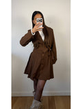 Toor blazer jurkje