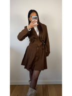 Toor blazer jurkje