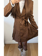 Toor blazer jurkje